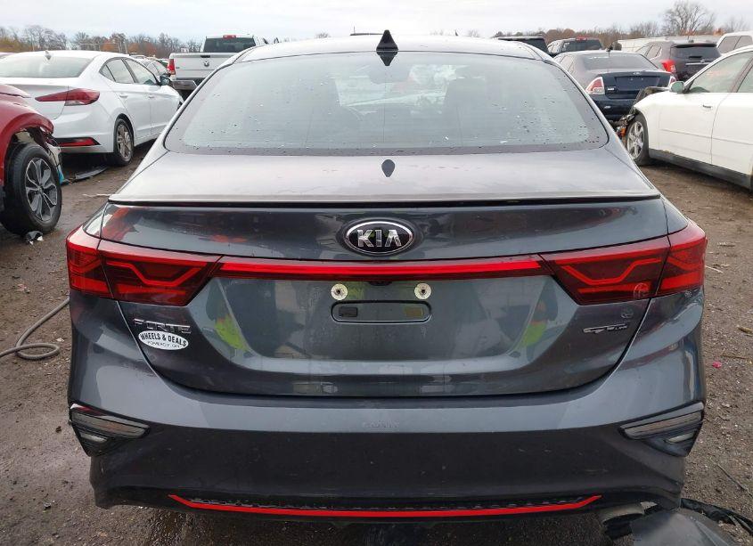 Photo 17 of 2020 Kia Forte GT-LINE (VIN 3KPF34AD5LE231546)