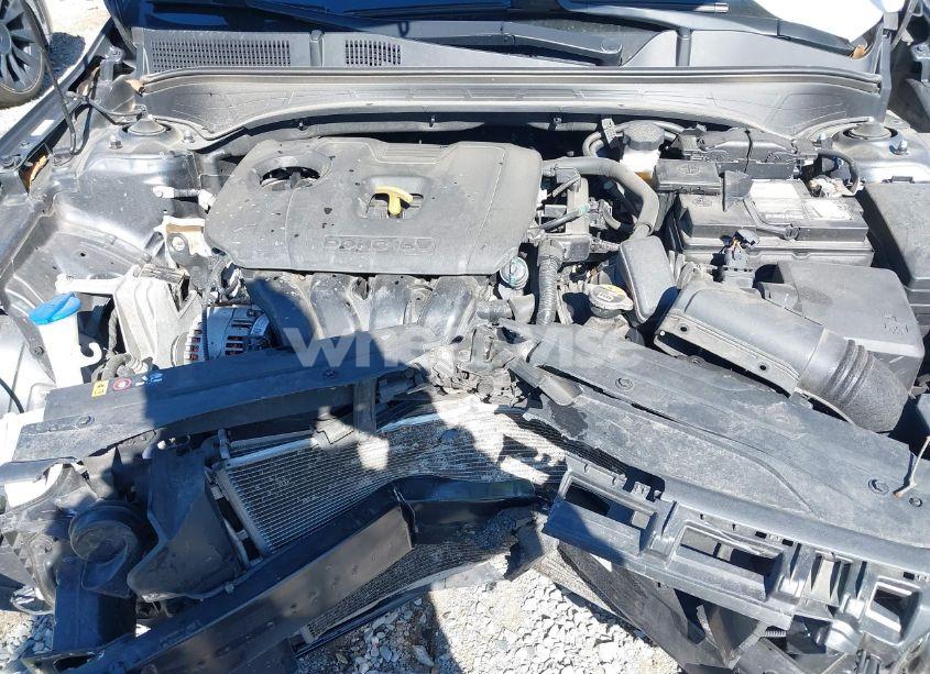 Photo 10 of 2020 Kia Forte GT-LINE (VIN 3KPF34AD5LE259217)