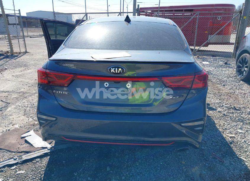 Photo 16 of 2020 Kia Forte GT-LINE (VIN 3KPF34AD5LE259217)