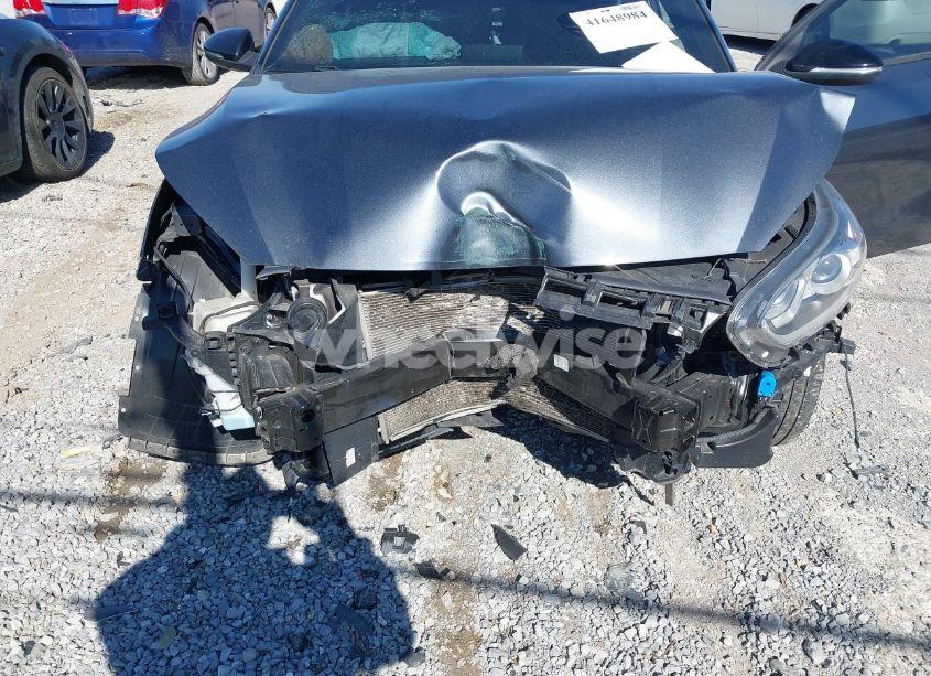 Photo 6 of 2020 Kia Forte GT-LINE (VIN 3KPF34AD5LE259217)