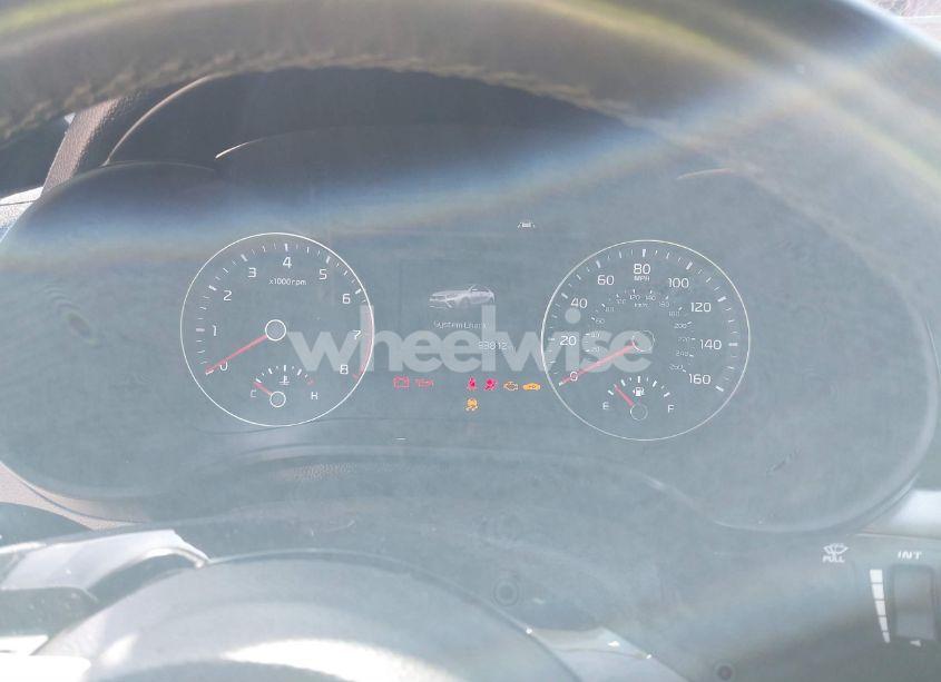 Photo 7 of 2020 Kia Forte GT-LINE (VIN 3KPF34AD5LE259217)