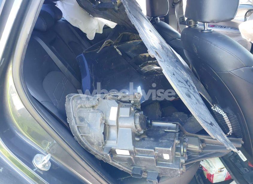 Photo 8 of 2020 Kia Forte GT-LINE (VIN 3KPF34AD5LE259217)