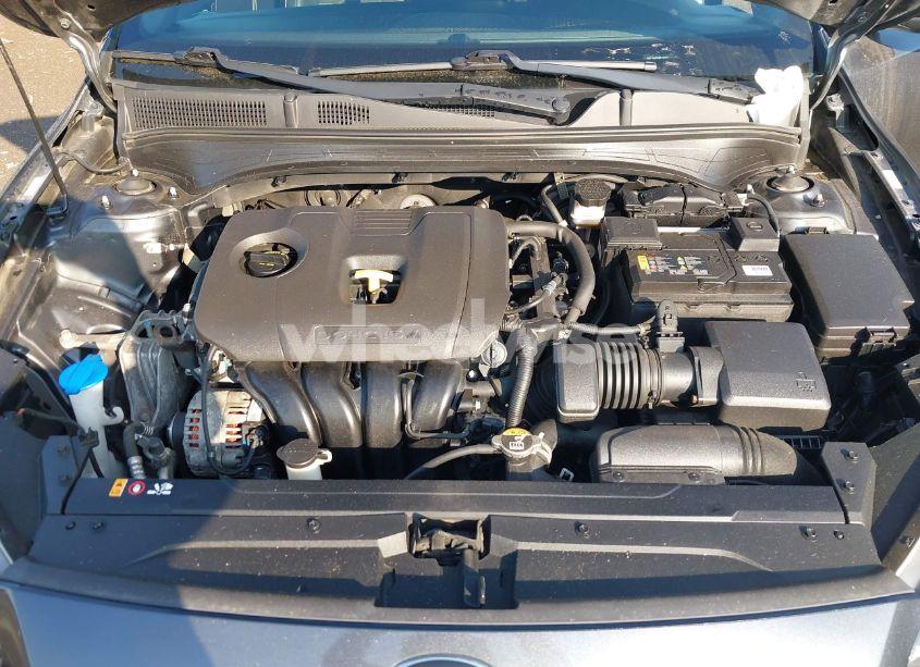 Photo 10 of 2021 Kia Forte GT-LINE (VIN 3KPF34AD5ME282322)