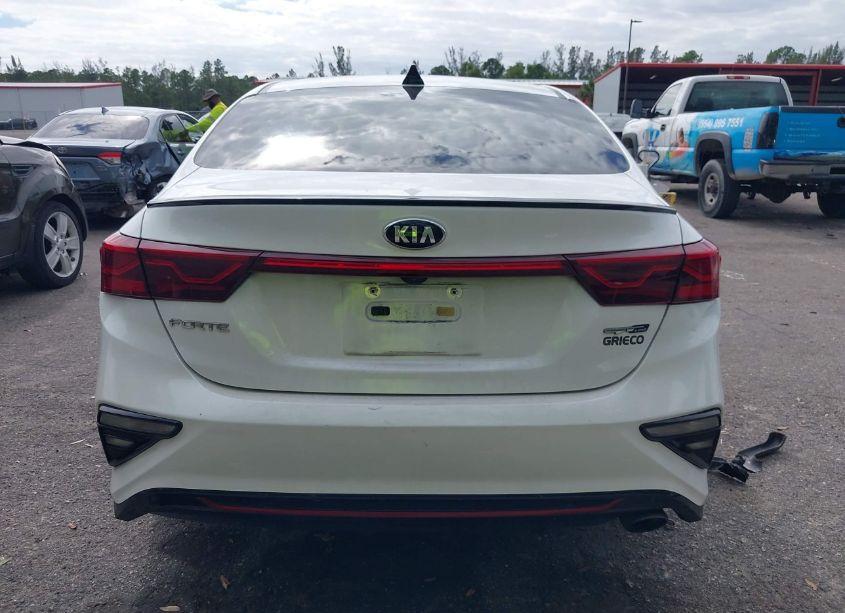 Photo 17 of 2021 Kia Forte GT-LINE (VIN 3KPF34AD5ME289562)