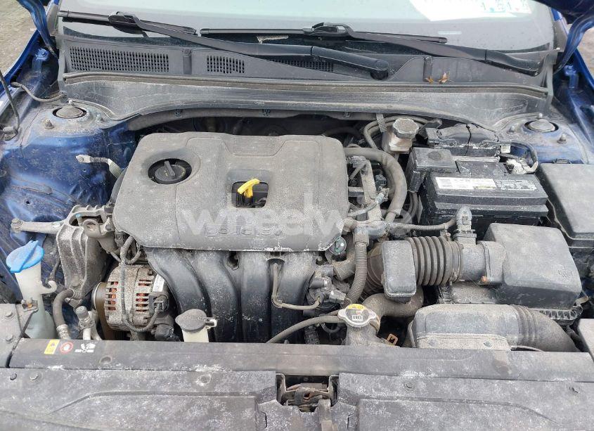 Photo 10 of 2021 Kia Forte GT-LINE (VIN 3KPF34AD5ME298021)