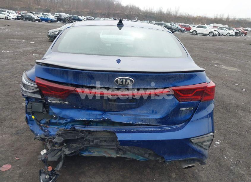 Photo 16 of 2021 Kia Forte GT-LINE (VIN 3KPF34AD5ME298021)