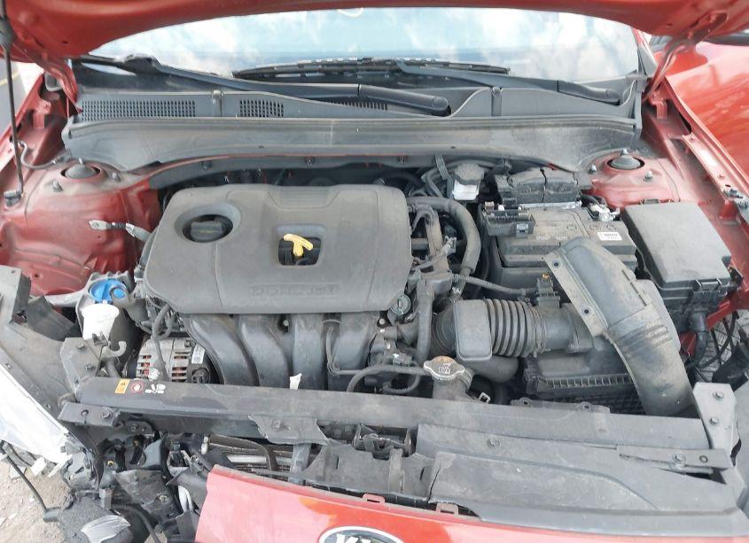 Photo 10 of 2021 Kia Forte GT-LINE (VIN 3KPF34AD5ME340865)