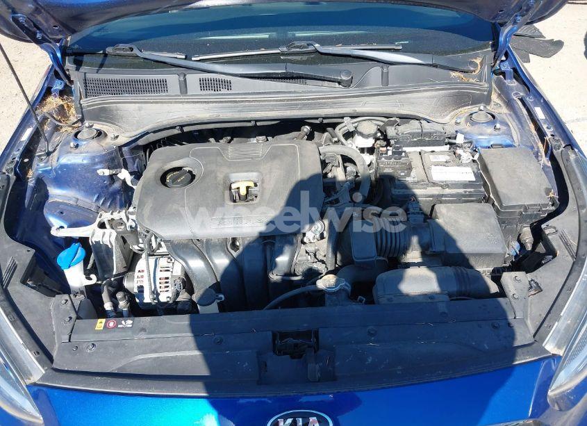 Photo 10 of 2021 Kia Forte GT-LINE (VIN 3KPF34AD5ME408680)