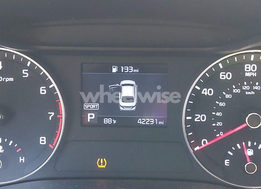 Photo 16 of 2021 Kia Forte GT-LINE (VIN 3KPF34AD5ME408680)