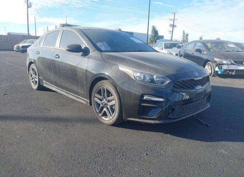 2021 Kia Forte GT-LINE (VIN 3KPF34AD5ME413328) main photo