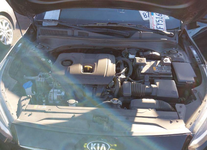 Photo 10 of 2021 Kia Forte GT-LINE (VIN 3KPF34AD5ME413328)
