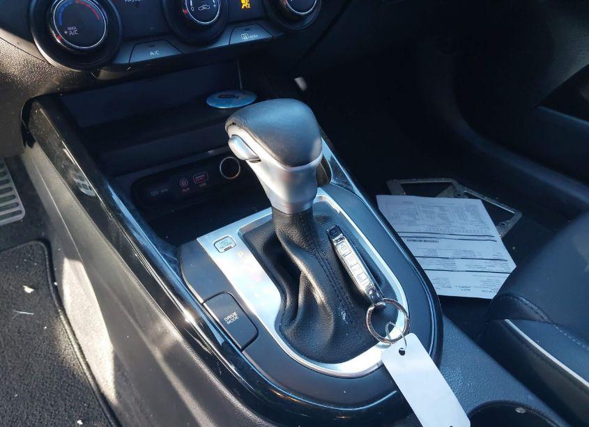 Photo 11 of 2021 Kia Forte GT-LINE (VIN 3KPF34AD5ME413328)