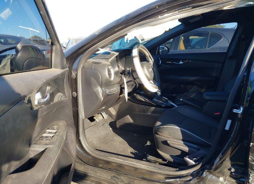 Photo 5 of 2021 Kia Forte GT-LINE (VIN 3KPF34AD5ME413328)