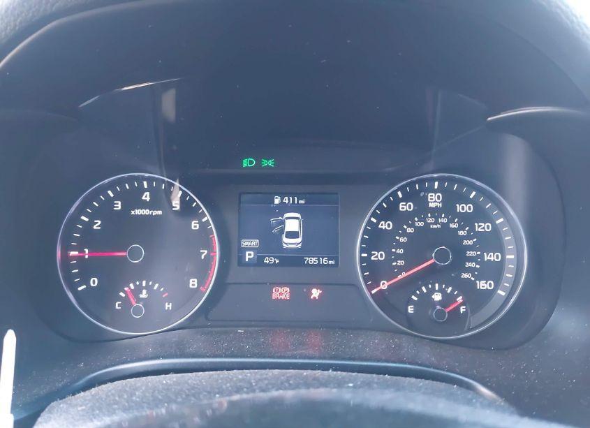 Photo 7 of 2021 Kia Forte GT-LINE (VIN 3KPF34AD5ME413328)