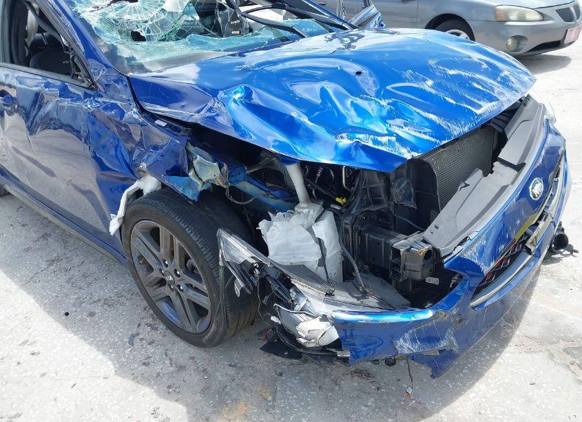 Photo 6 of 2021 Kia Forte GT-LINE (VIN 3KPF34AD5ME419310)