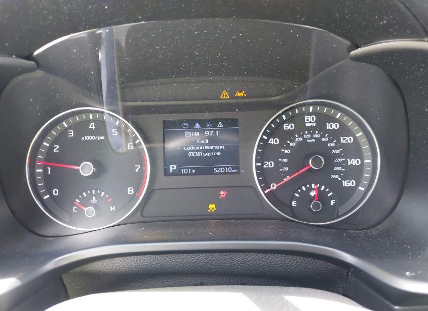 Photo 7 of 2021 Kia Forte GT-LINE (VIN 3KPF34AD5ME419310)