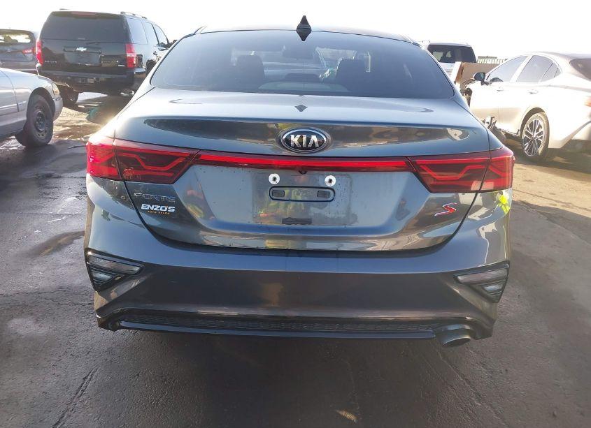 Photo 17 of 2019 Kia Forte S (VIN 3KPF34AD6KE048624)