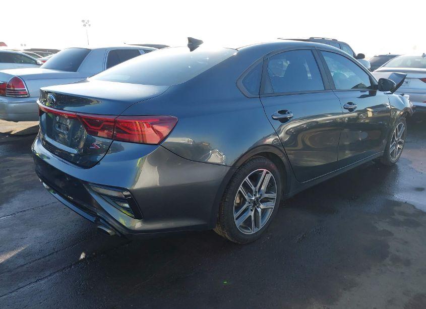 Photo 4 of 2019 Kia Forte S (VIN 3KPF34AD6KE048624)