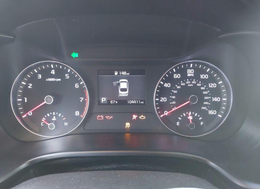 Photo 7 of 2019 Kia Forte S (VIN 3KPF34AD6KE048624)