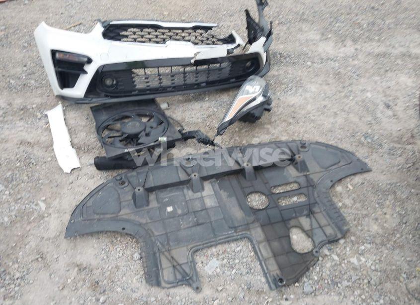 Photo 12 of 2019 Kia Forte S (VIN 3KPF34AD6KE066637)