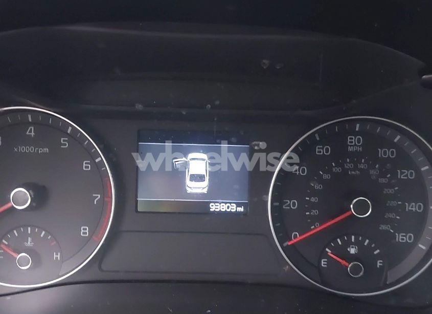 Photo 7 of 2019 Kia Forte S (VIN 3KPF34AD6KE066637)