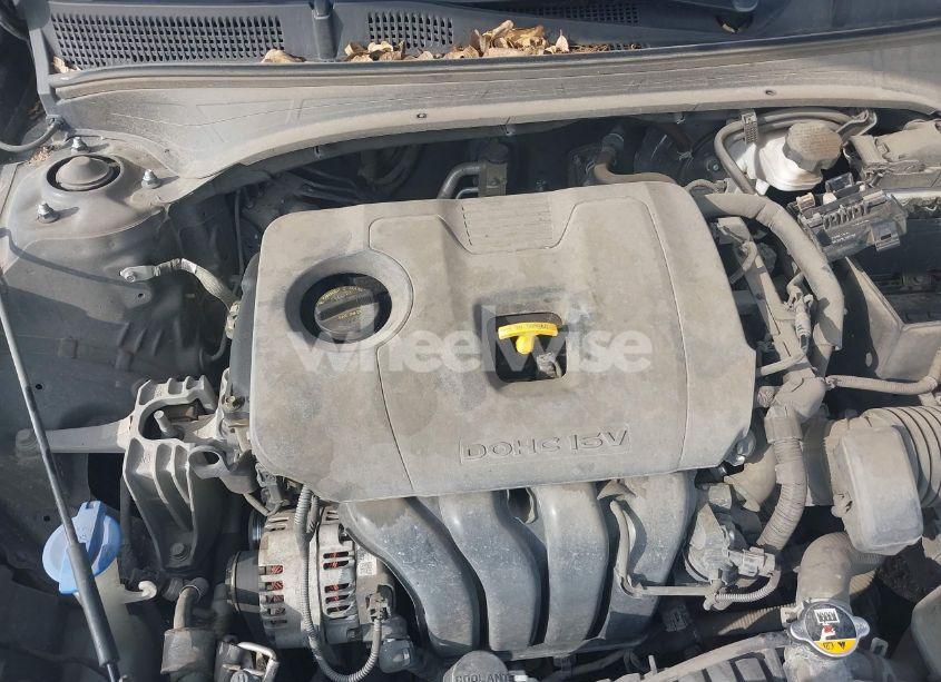 Photo 10 of 2020 Kia Forte GT-LINE (VIN 3KPF34AD6LE140317)