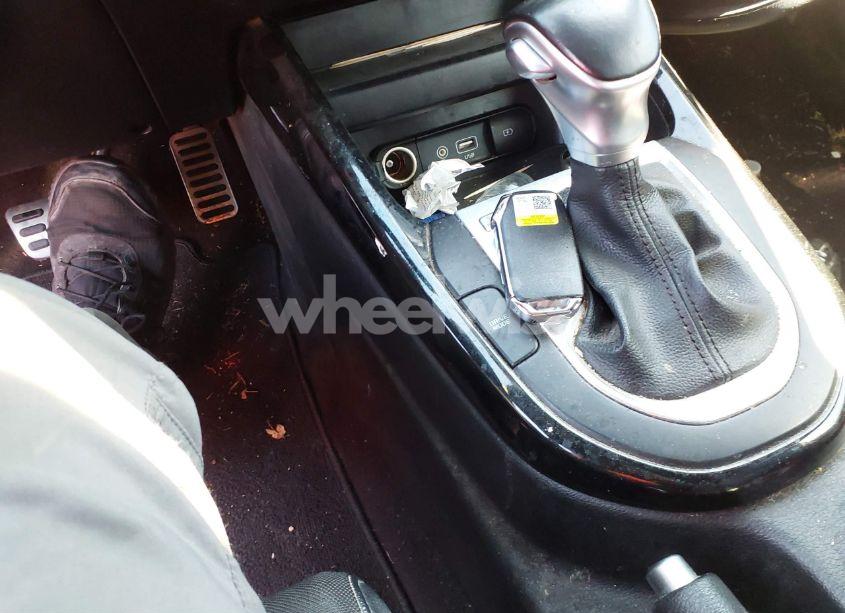 Photo 11 of 2020 Kia Forte GT-LINE (VIN 3KPF34AD6LE140317)