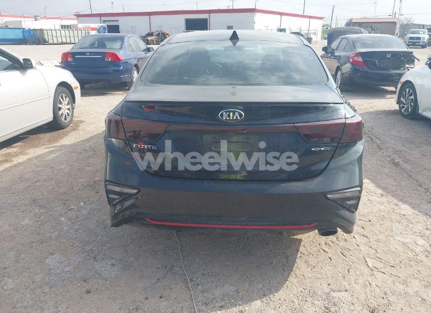 Photo 16 of 2020 Kia Forte GT-LINE (VIN 3KPF34AD6LE140317)
