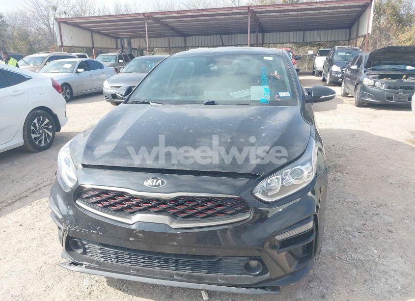 Photo 6 of 2020 Kia Forte GT-LINE (VIN 3KPF34AD6LE140317)