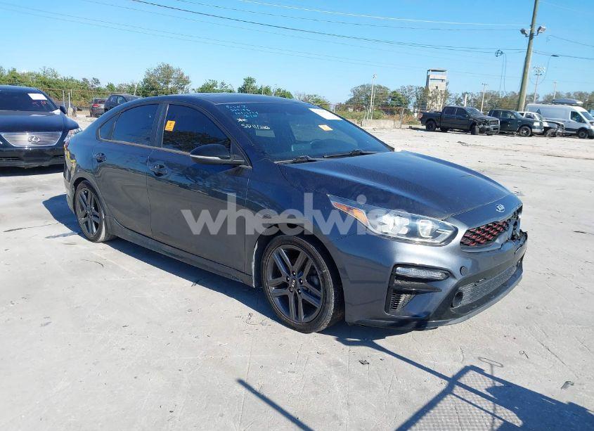 2020 Kia Forte GT-LINE (VIN 3KPF34AD6LE204243) main photo