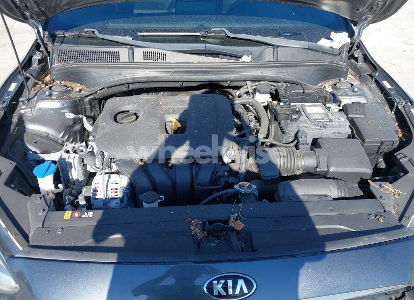 Photo 10 of 2020 Kia Forte GT-LINE (VIN 3KPF34AD6LE204243)