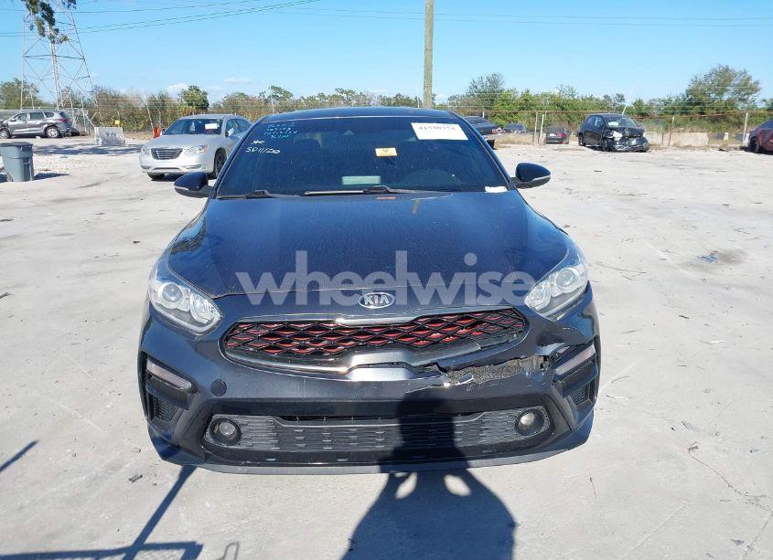 Photo 11 of 2020 Kia Forte GT-LINE (VIN 3KPF34AD6LE204243)