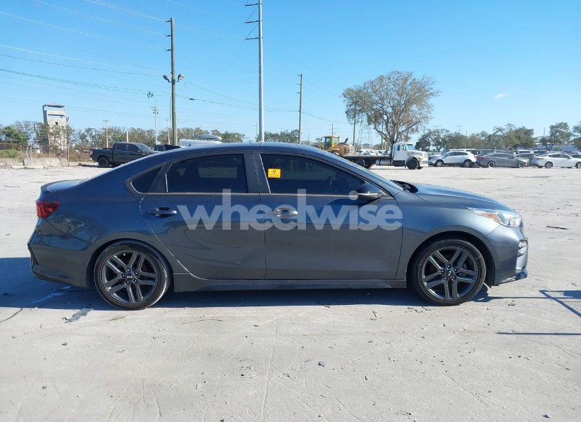 Photo 12 of 2020 Kia Forte GT-LINE (VIN 3KPF34AD6LE204243)