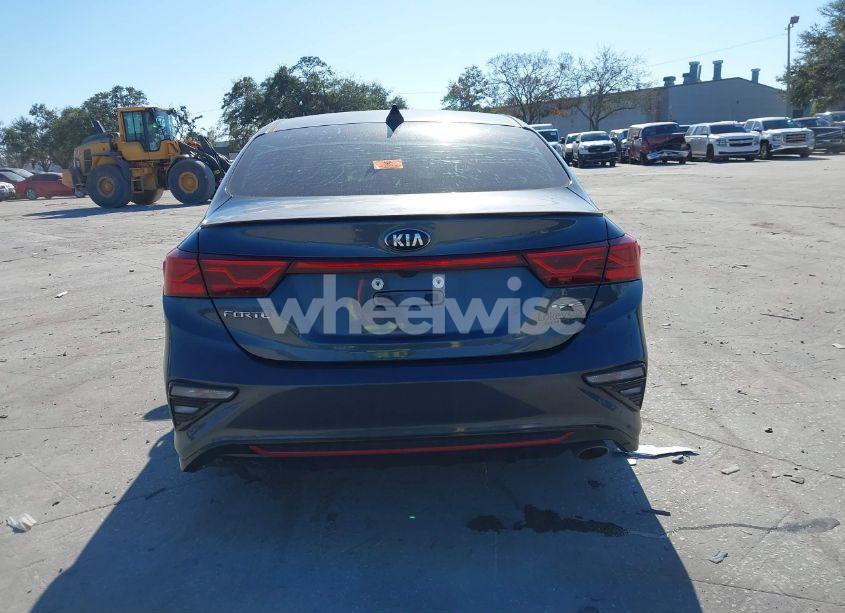 Photo 15 of 2020 Kia Forte GT-LINE (VIN 3KPF34AD6LE204243)