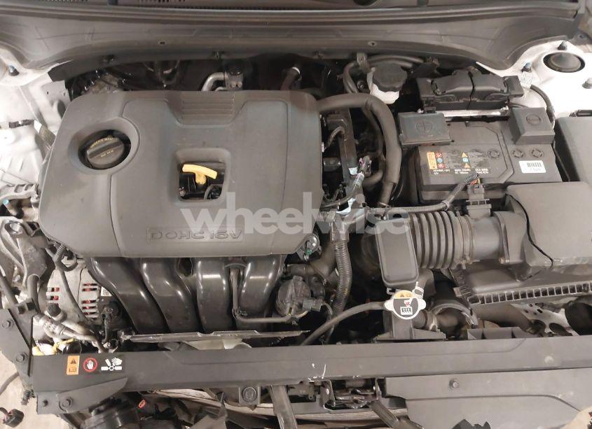 Photo 10 of 2021 Kia Forte GT-LINE (VIN 3KPF34AD6ME351275)