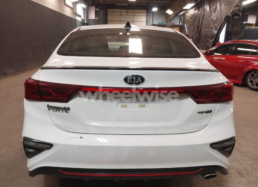 Photo 17 of 2021 Kia Forte GT-LINE (VIN 3KPF34AD6ME351275)