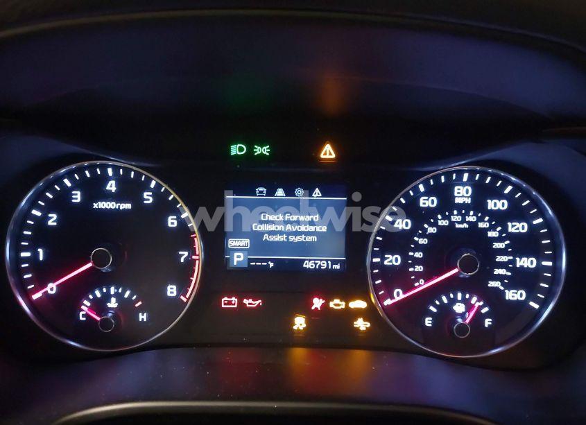 Photo 7 of 2021 Kia Forte GT-LINE (VIN 3KPF34AD6ME351275)