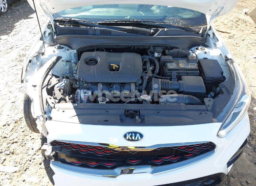 Photo 10 of 2021 Kia Forte GT-LINE (VIN 3KPF34AD6ME358470)