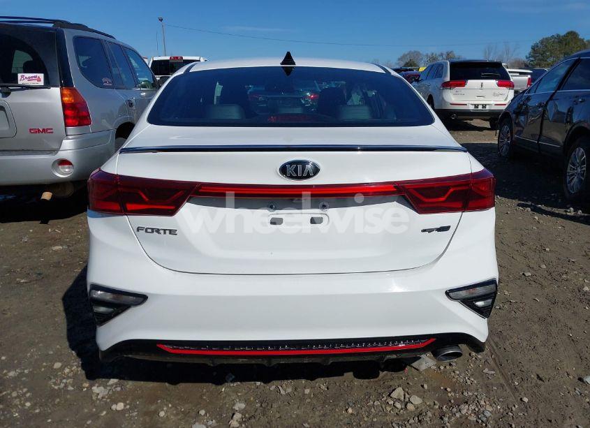 Photo 16 of 2021 Kia Forte GT-LINE (VIN 3KPF34AD6ME358470)