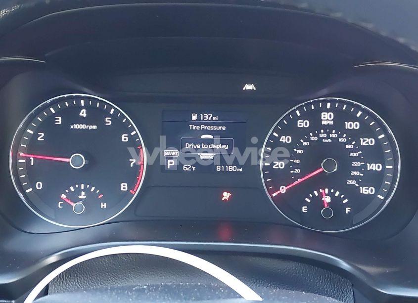 Photo 7 of 2021 Kia Forte GT-LINE (VIN 3KPF34AD6ME358470)