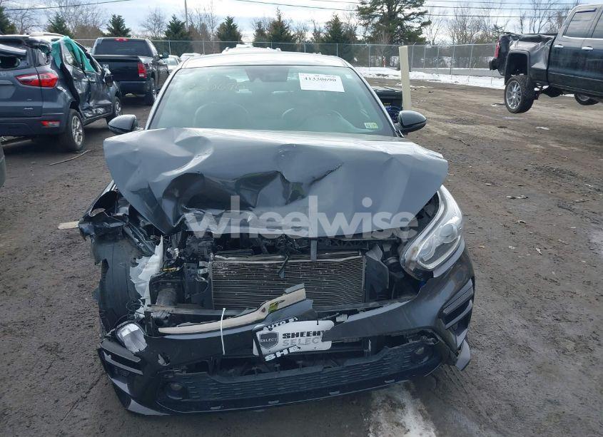 Photo 12 of 2021 Kia Forte GT-LINE (VIN 3KPF34AD6ME365063)