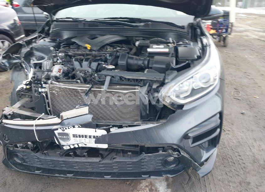 Photo 6 of 2021 Kia Forte GT-LINE (VIN 3KPF34AD6ME365063)