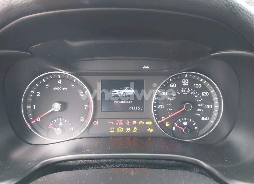 Photo 7 of 2021 Kia Forte GT-LINE (VIN 3KPF34AD6ME365063)