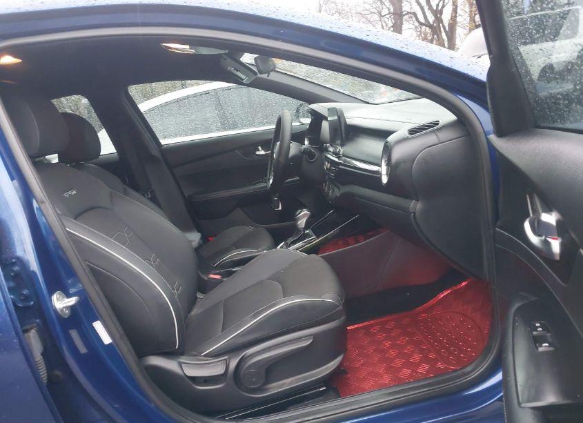 Photo 5 of 2021 Kia Forte GT-LINE (VIN 3KPF34AD6ME408283)