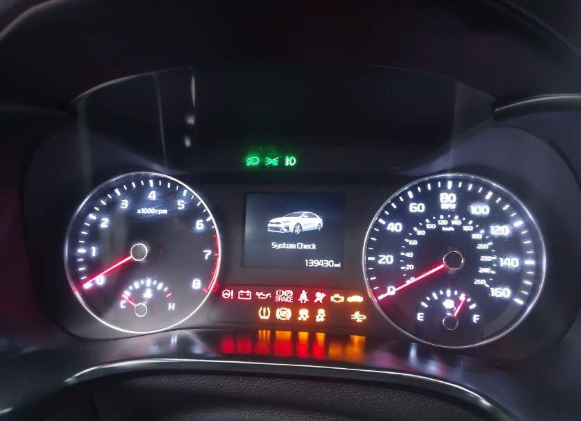 Photo 7 of 2021 Kia Forte GT-LINE (VIN 3KPF34AD6ME408283)