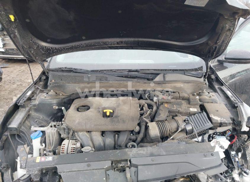 Photo 10 of 2019 Kia Forte S (VIN 3KPF34AD7KE023795)