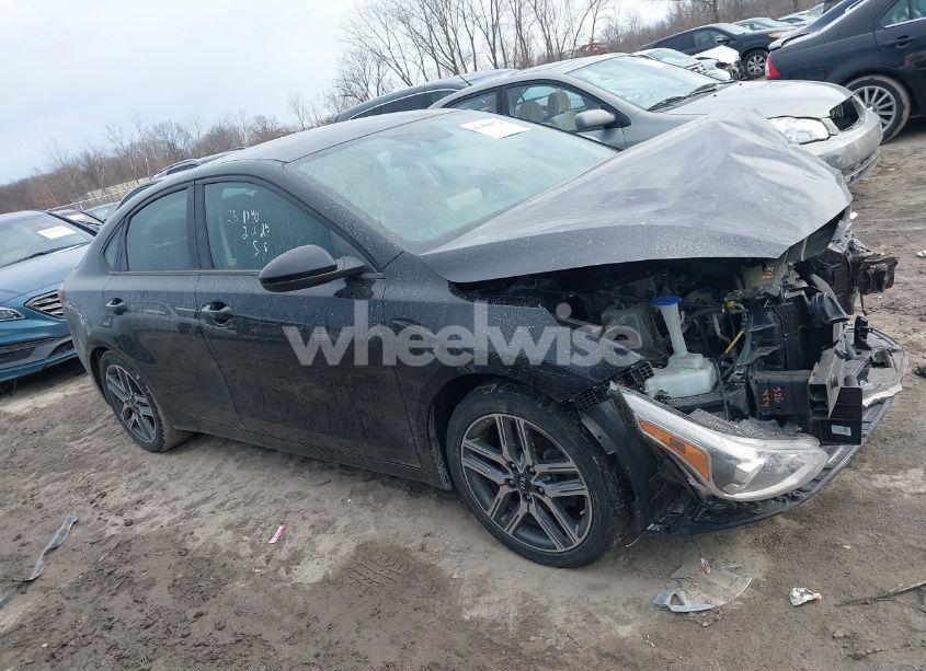 Photo 14 of 2019 Kia Forte S (VIN 3KPF34AD7KE023795)