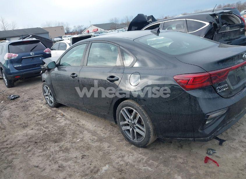 Photo 15 of 2019 Kia Forte S (VIN 3KPF34AD7KE023795)