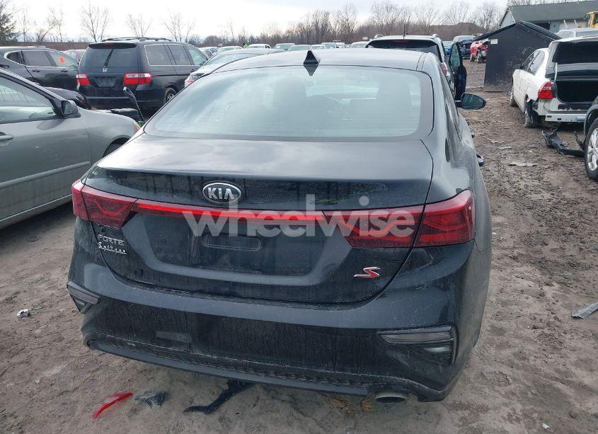 Photo 17 of 2019 Kia Forte S (VIN 3KPF34AD7KE023795)