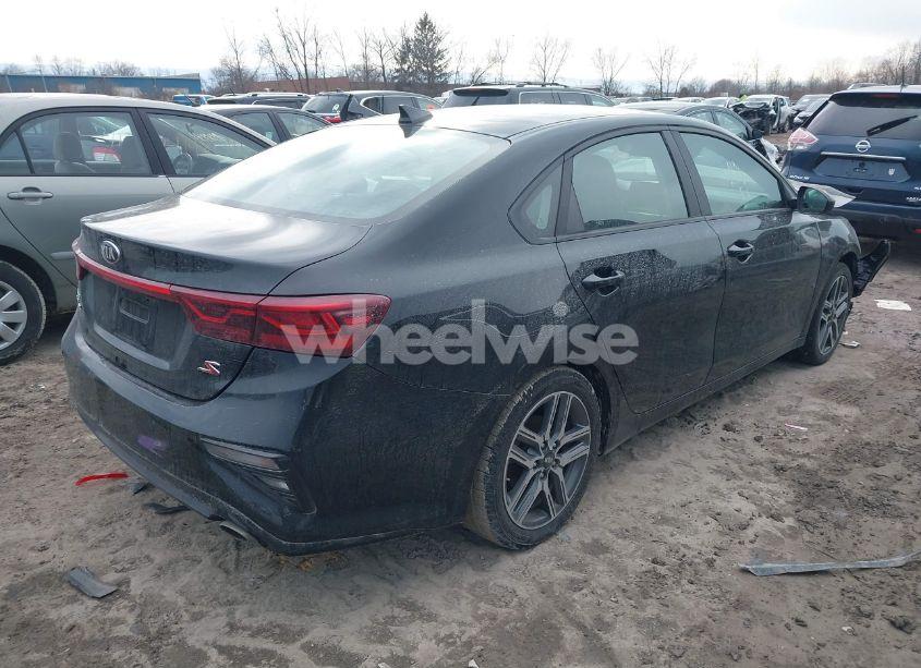 Photo 4 of 2019 Kia Forte S (VIN 3KPF34AD7KE023795)